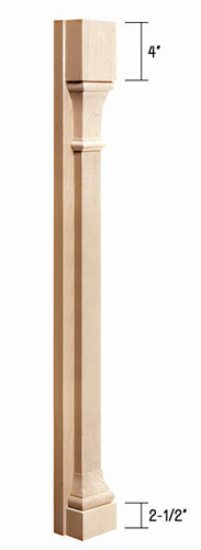 Maple 043 column