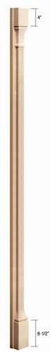 Maple 091 column