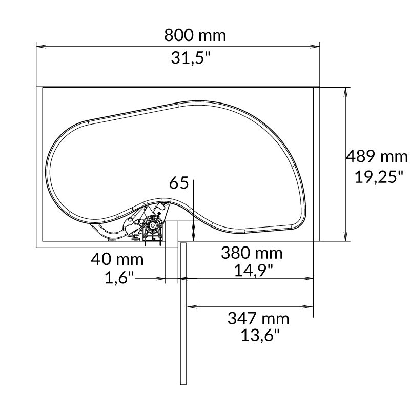 KT-RCM-VFMS40GBDR spec