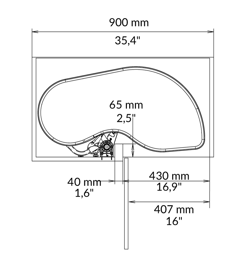 KT-RCM-VFM45GADR spec