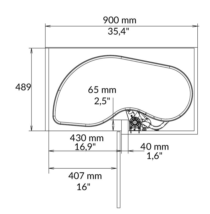 KT-RCM-VFM45GBGA spec