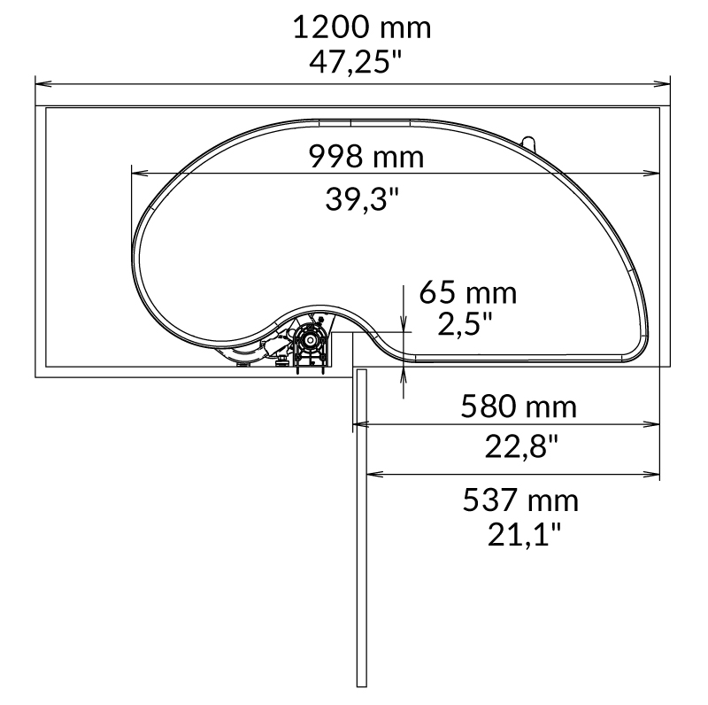 KT-RCM-VFMS60GADRspec