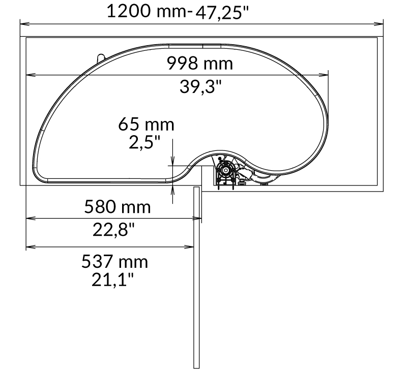 KT-RCM-VFMS60GBGA spec