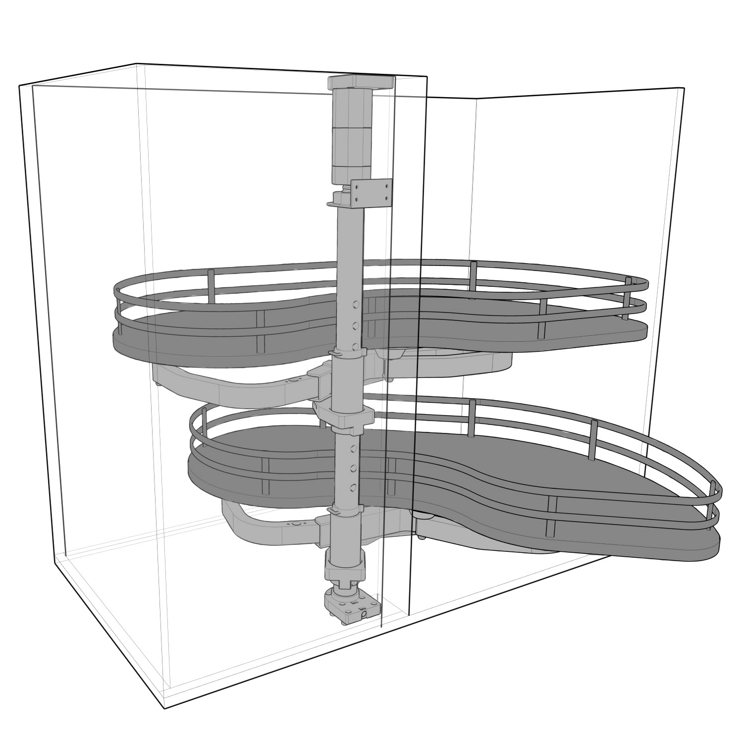 KT-RCM-VFM40GBDR kit