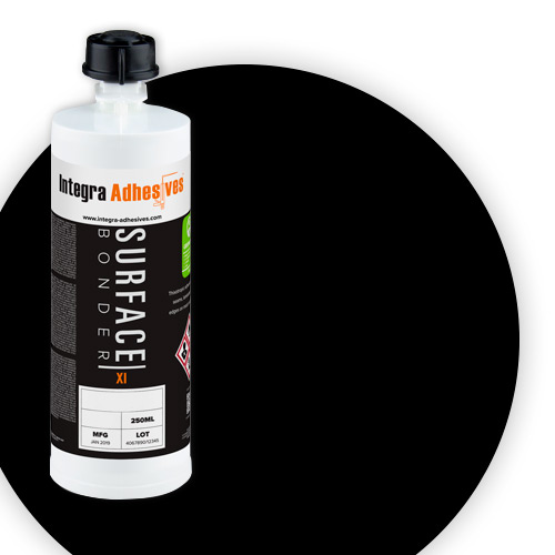 Image Surface Bonder XI glue 0260 Transparent Black