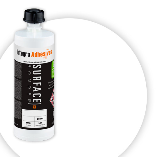 Surface Bonder XI glue 0271 Transparent White