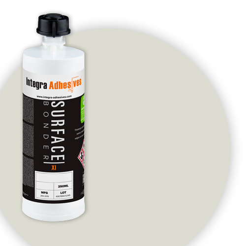 Surface Bonder XI glue 2340 Newgale Grey