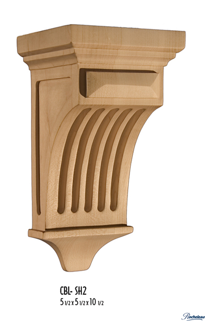 Maple SH2 corbel