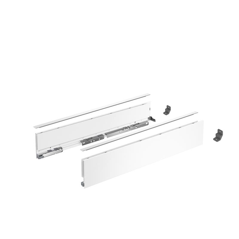 Côté de tiroir AvanTech You H101 L300 blanc