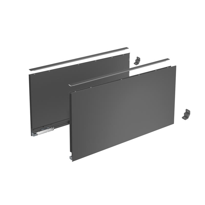 AvanTech You drawer side H251 L500 anthracite