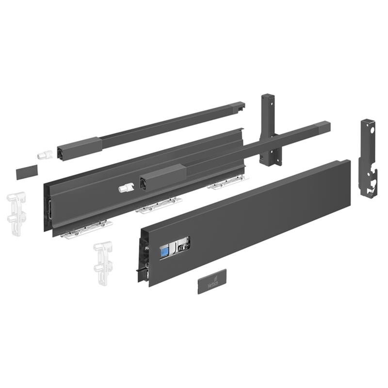Image InnoTech Atira drawer sides H144 L260 anthracite