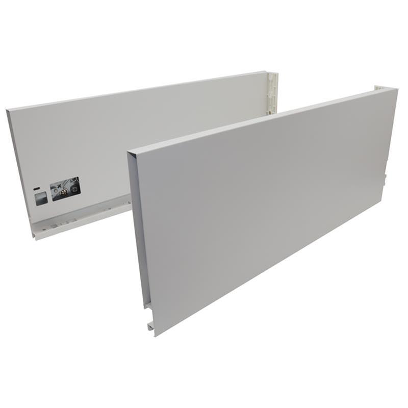 Image Côté de tiroir R13 EVO H175 L450 blanc