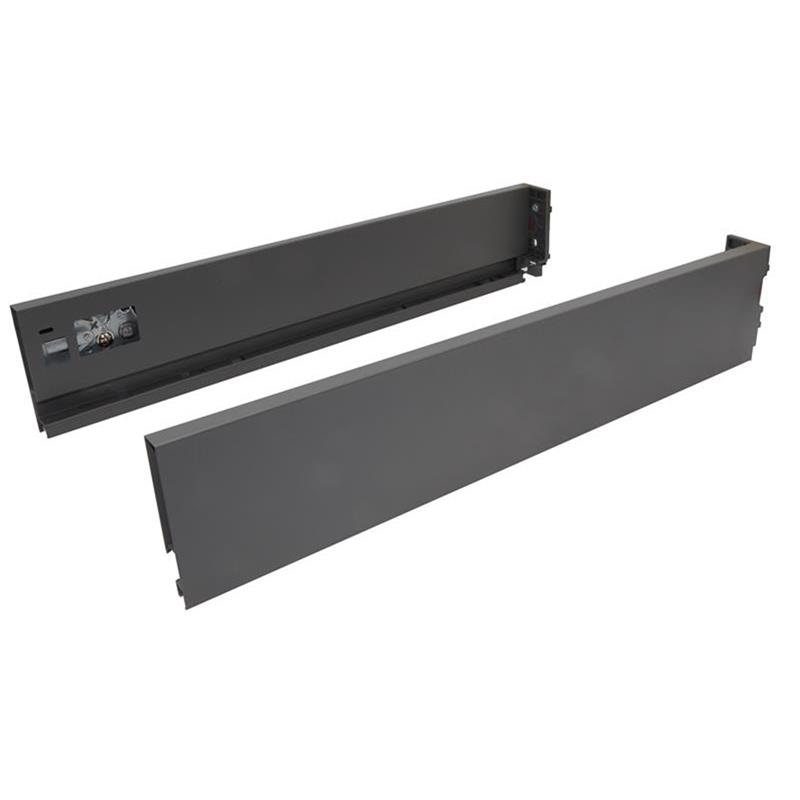 Image R13 EVO drawer side H90 L500 anthracite