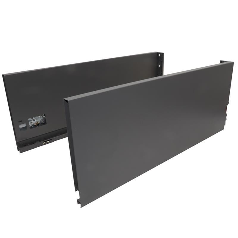 R13 EVO drawer side H175 L350 anthracite