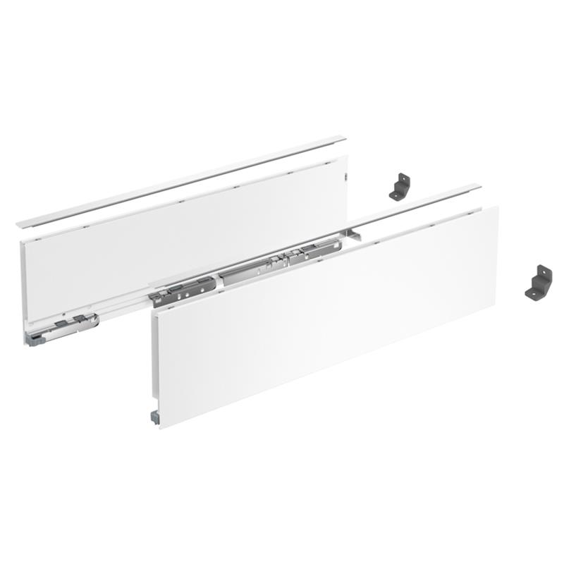 Image AvanTech YOU drawer sides H139 L650 white