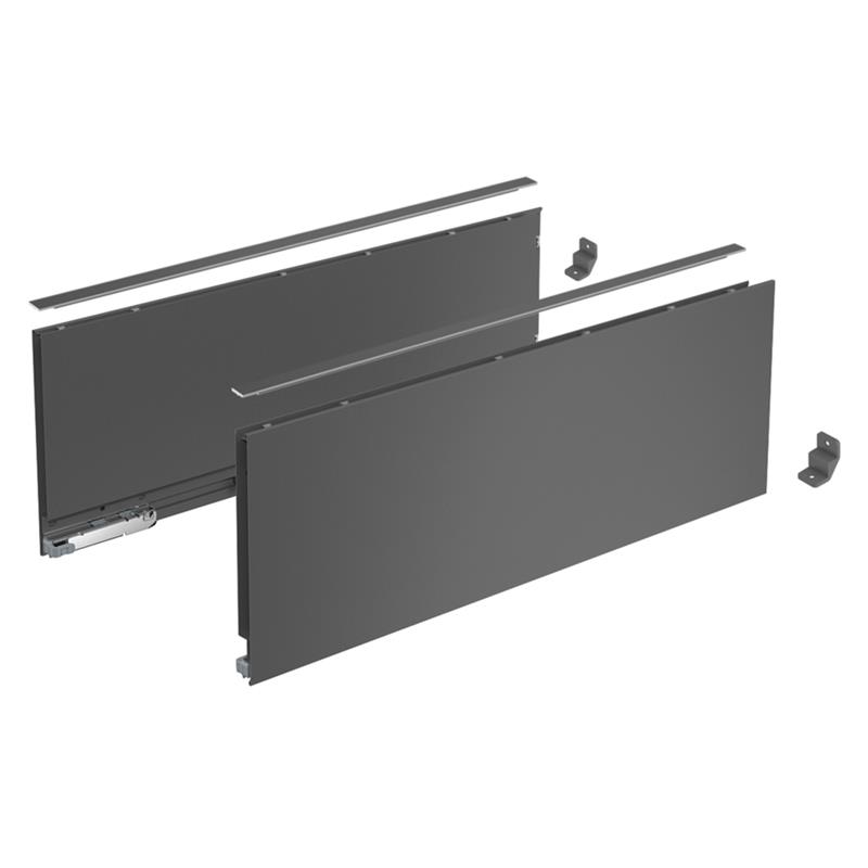 Image AvanTech YOU drawer sides H187 L270 anthracite
