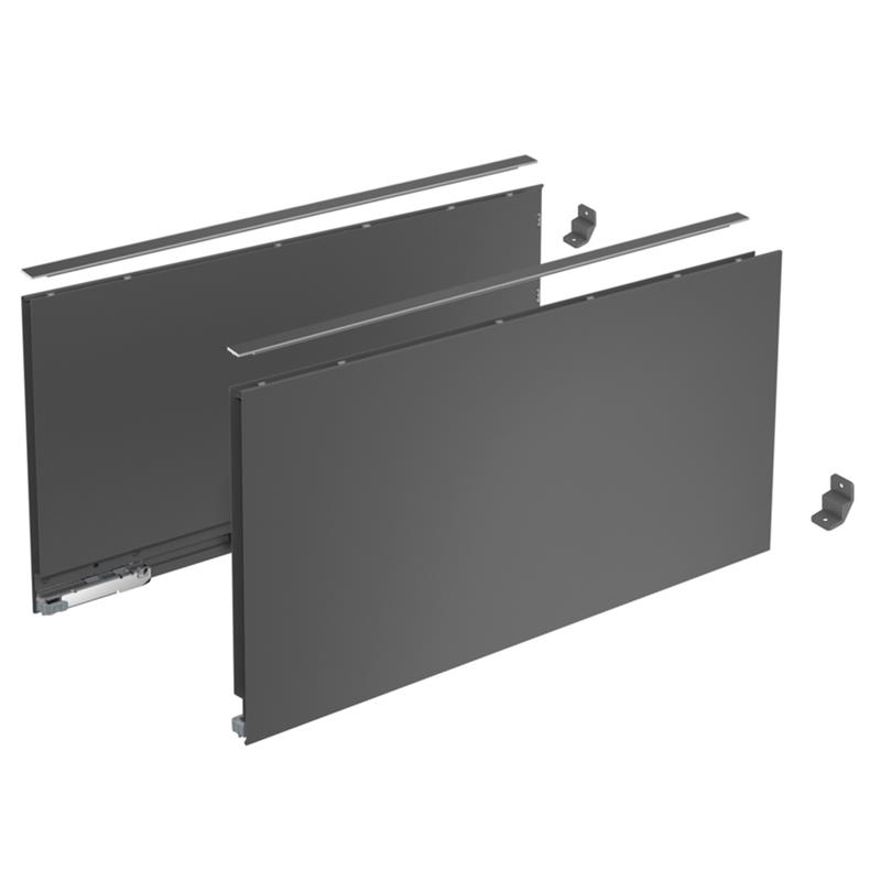 Image AvanTech YOU drawer sides H251 L350 anthracite