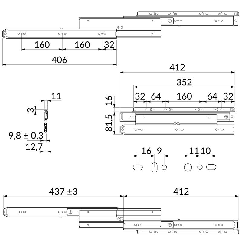 COU-FC-M4016 spec