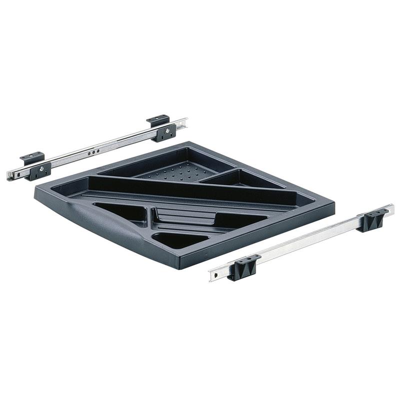 Tirette à ustensiles de bureau