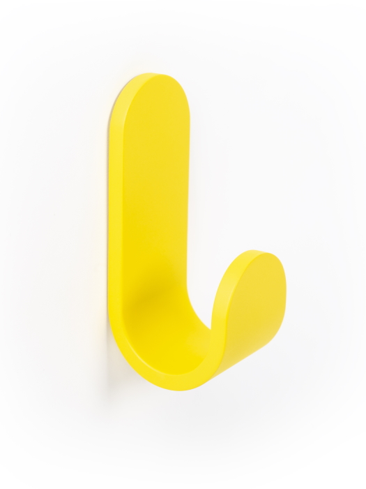 Hook TOK V7011 yellow 40 mm