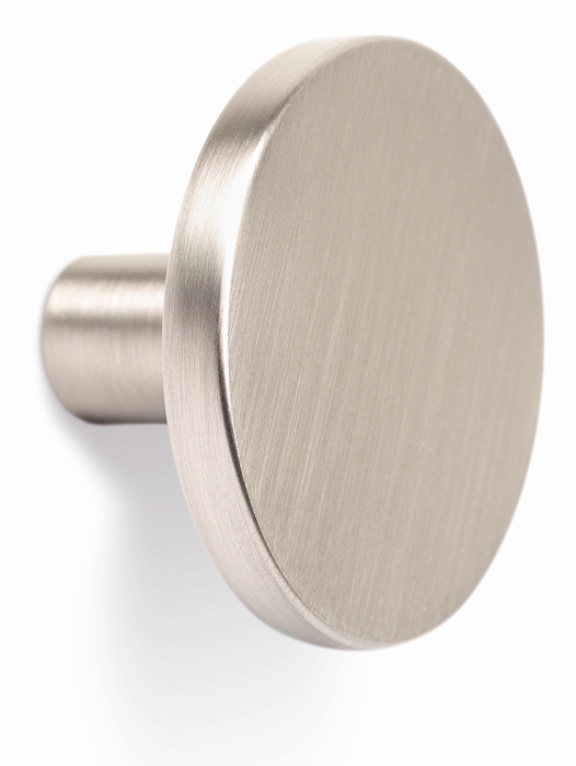 Hook COMO brushed nickel