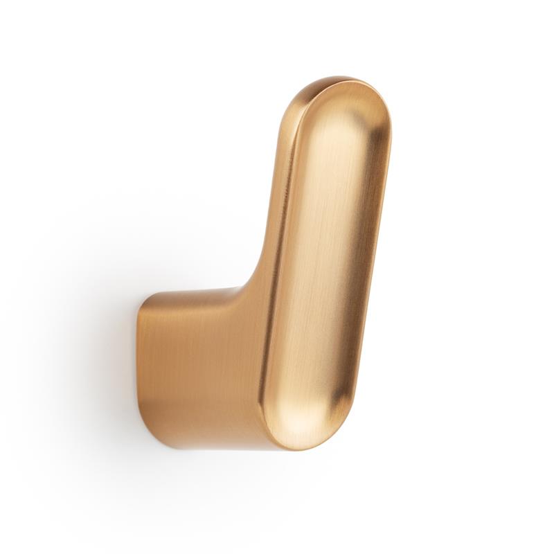 Hook LUV V7037 brushed brass cava