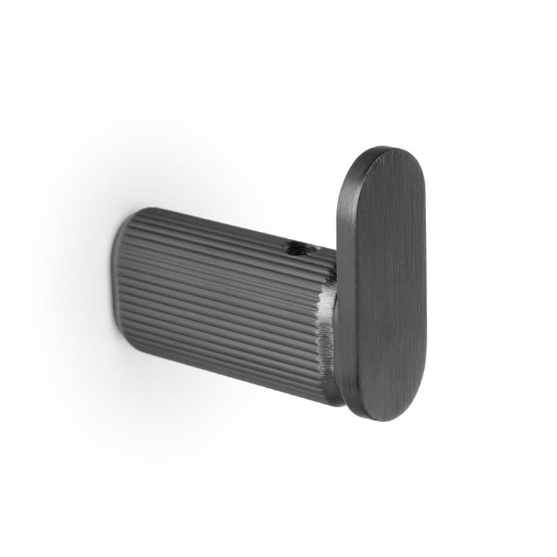 Hook BROOKLYN V7045 titanium black 40 mm