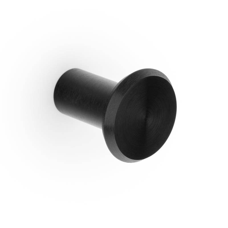 Hook FASE V7046 brushed black