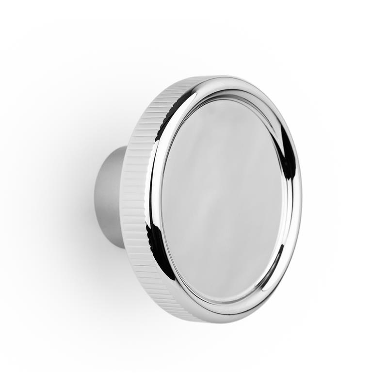 Hook BOTO V7048 polished nickel