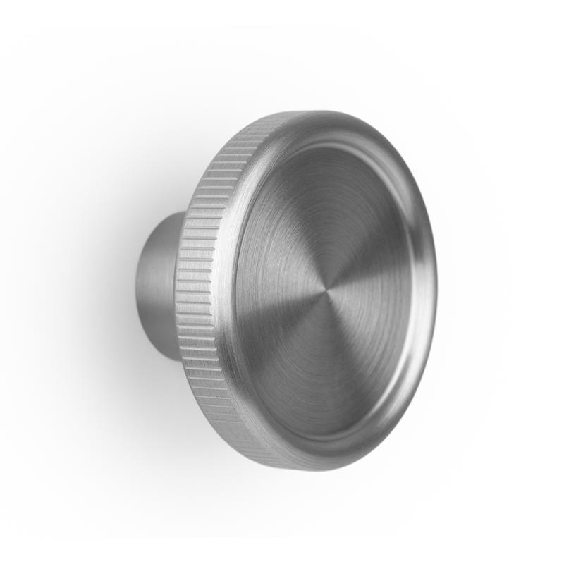 Hook BOTO V7048 stainless steel finish