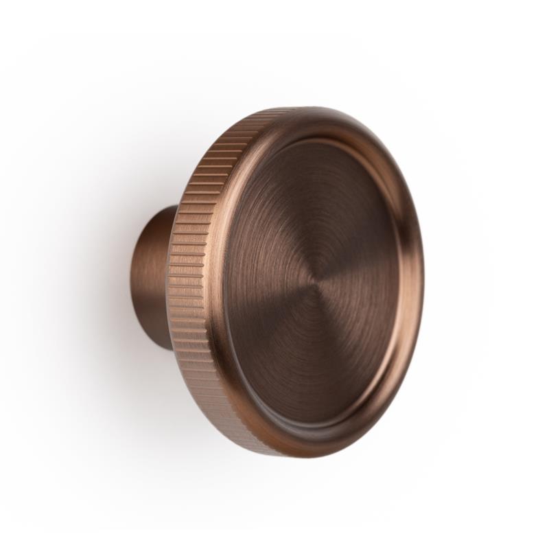 Hook BOTO V7048 brushed bronze