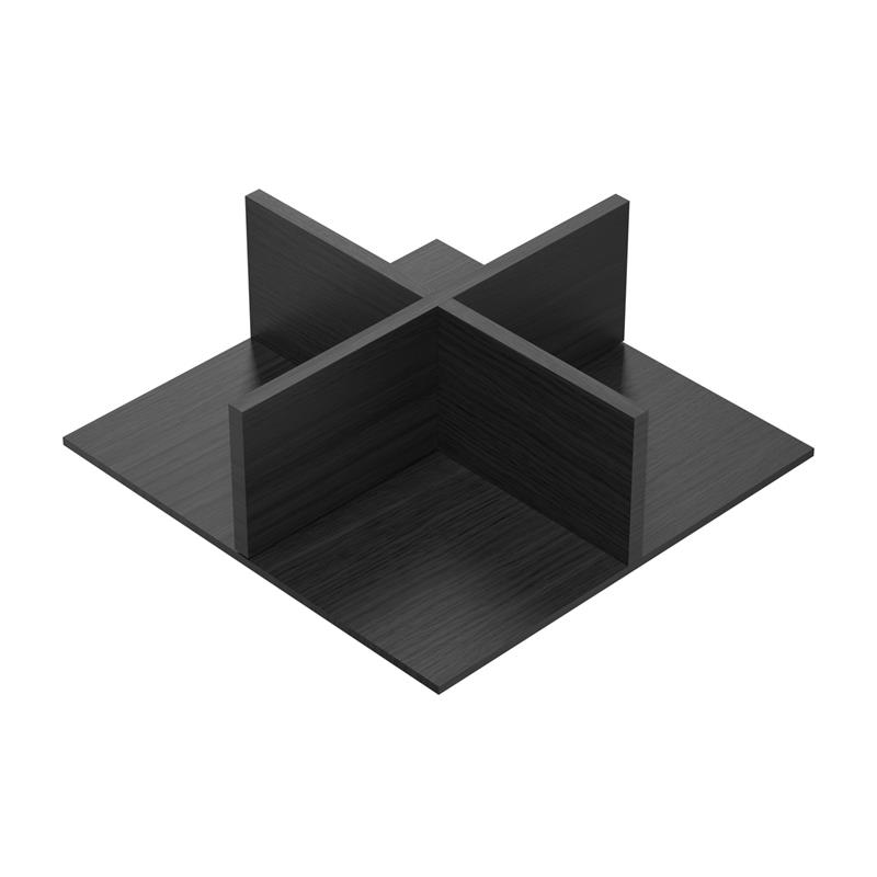 Séparateur en croix OrgaStore 270