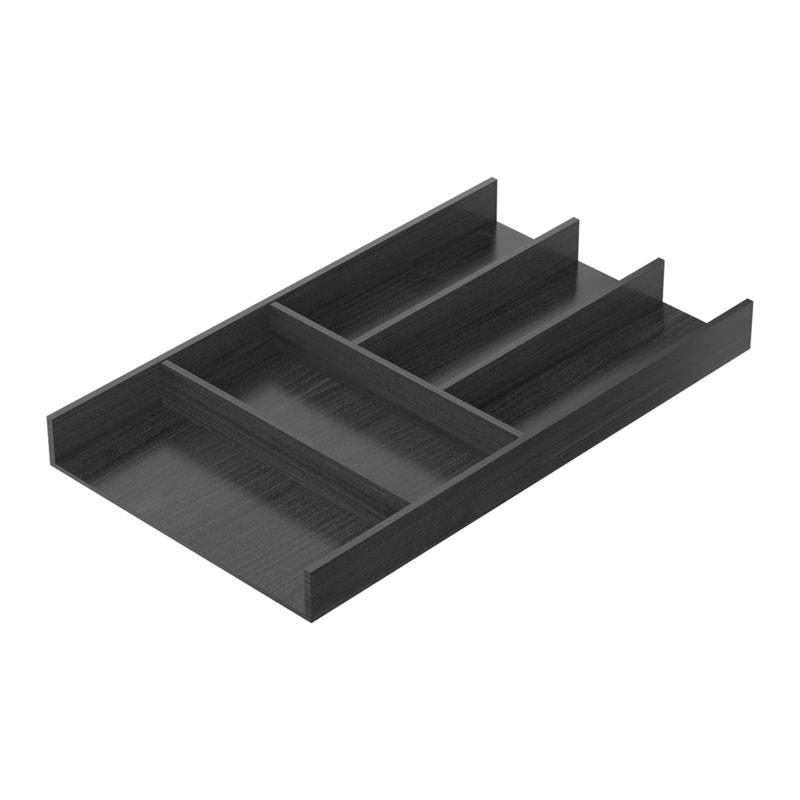 Diviseur OrgaTray 270 anthracite 450 mm