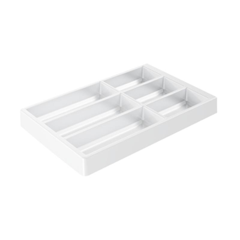 Diviseur OrgaTray 470 blanc 500 mm