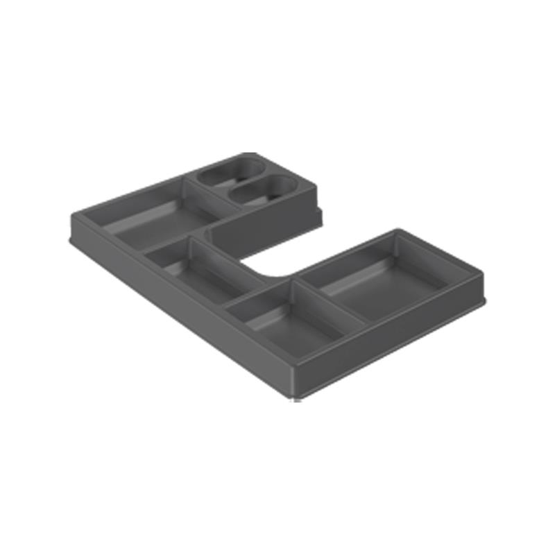 Diviseur OrgaTray 510 anthracite