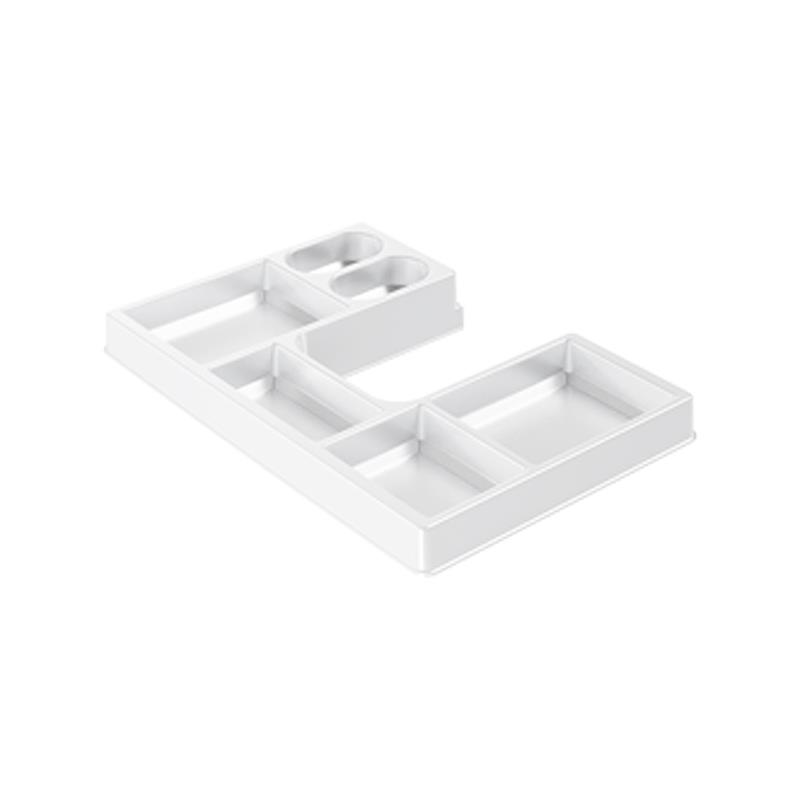 Diviseur OrgaTray 510 blanc