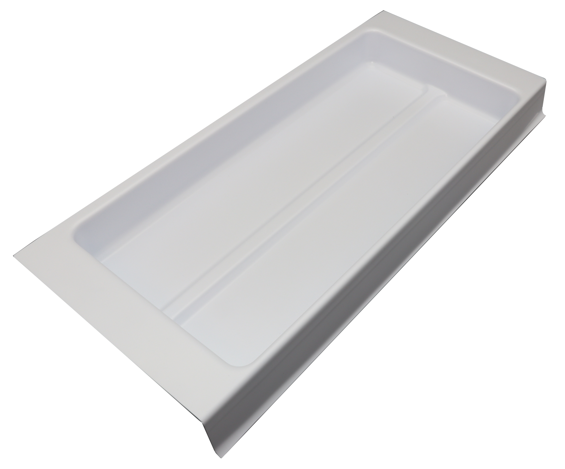 Modular drawer divider A240 white