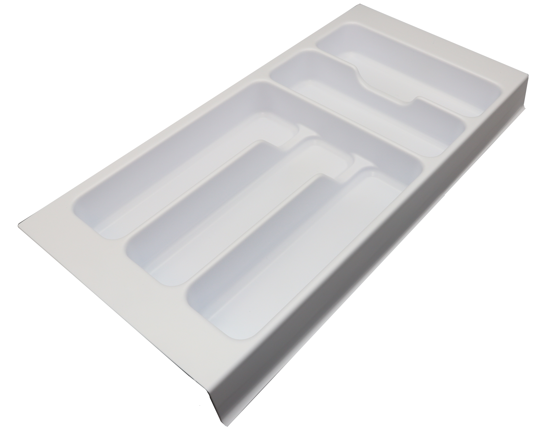 Image Modular drawer divider B266 gloss white