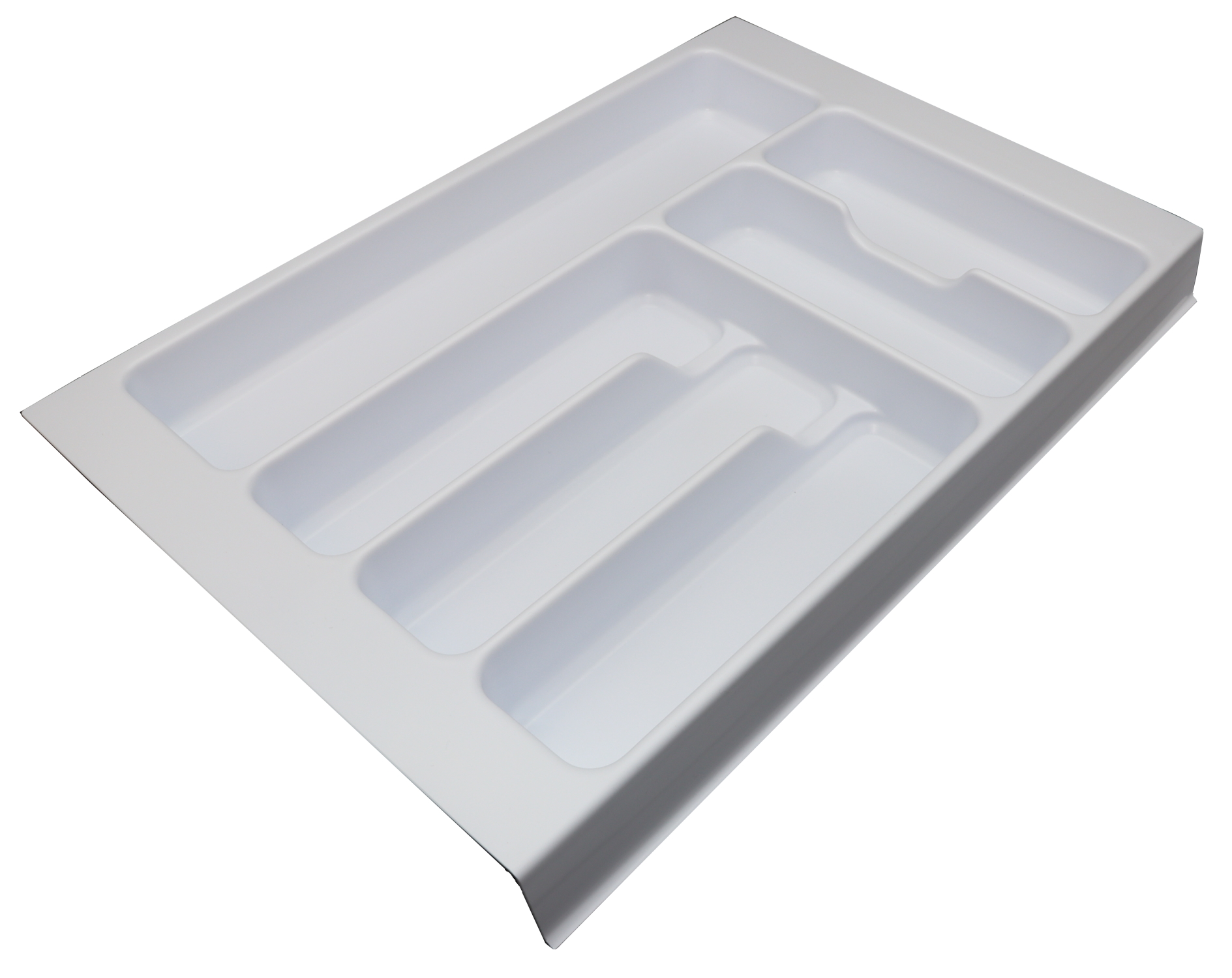 Modular drawer divider C376 white