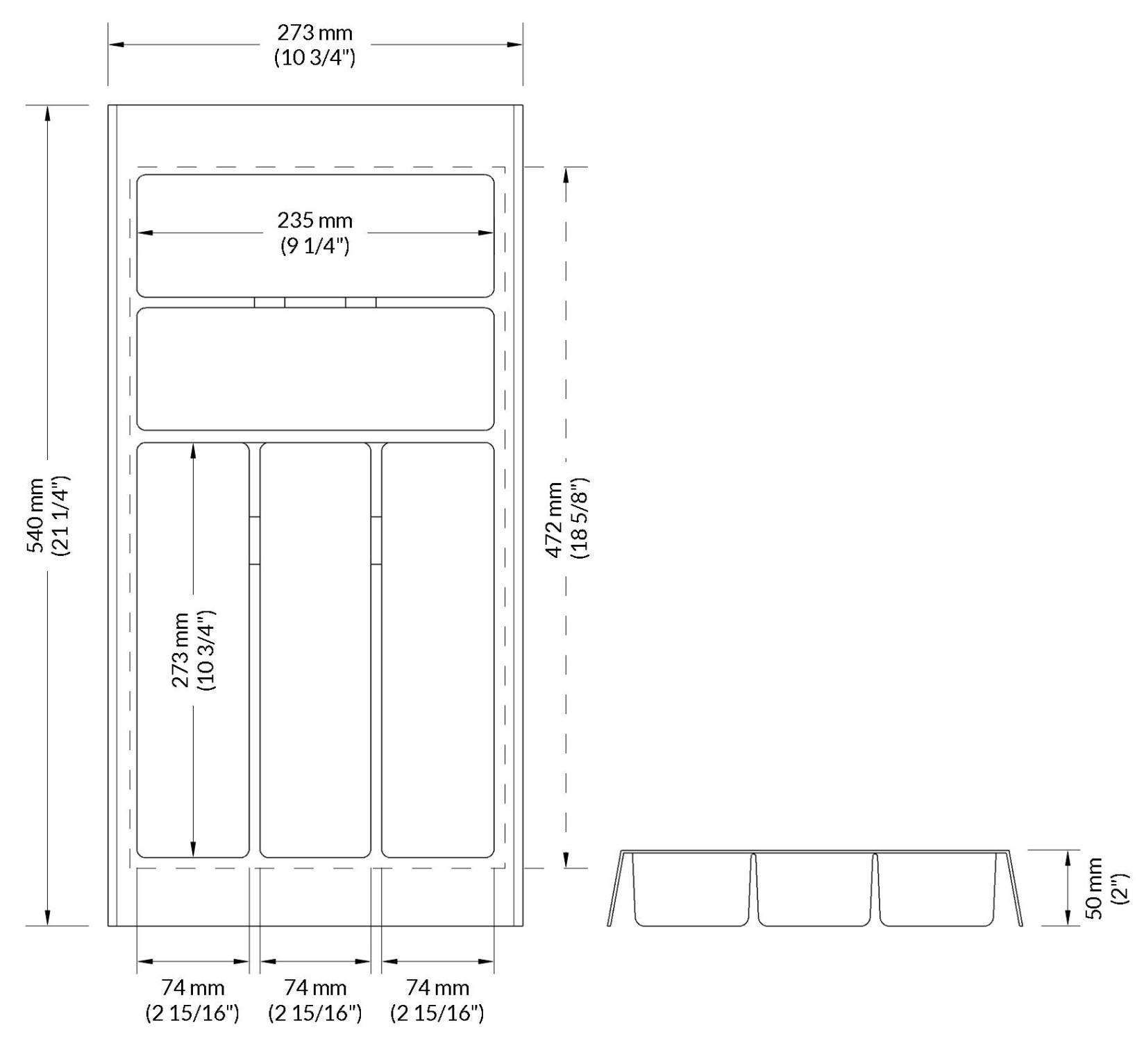 DIV-MODM273A SPEC