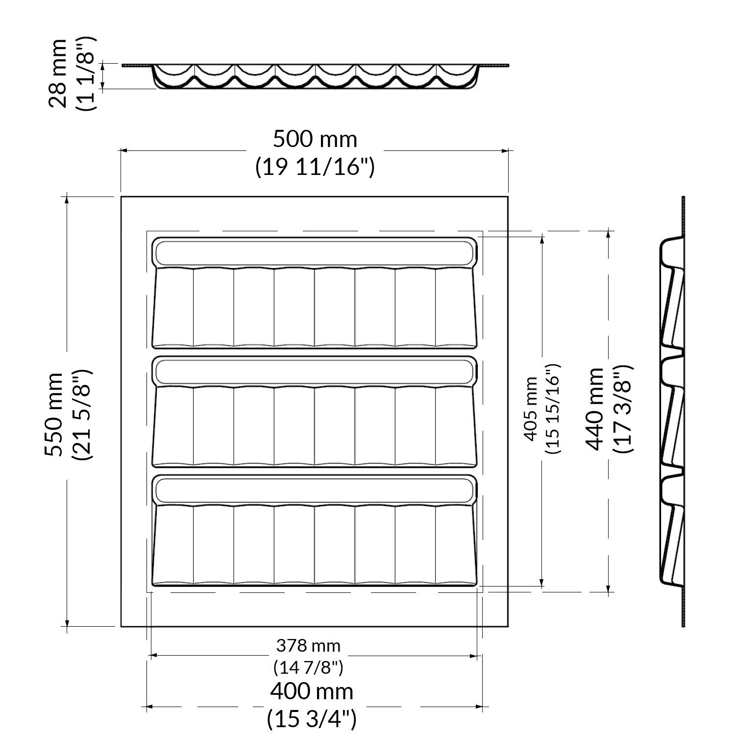 DIV-NE500G spec