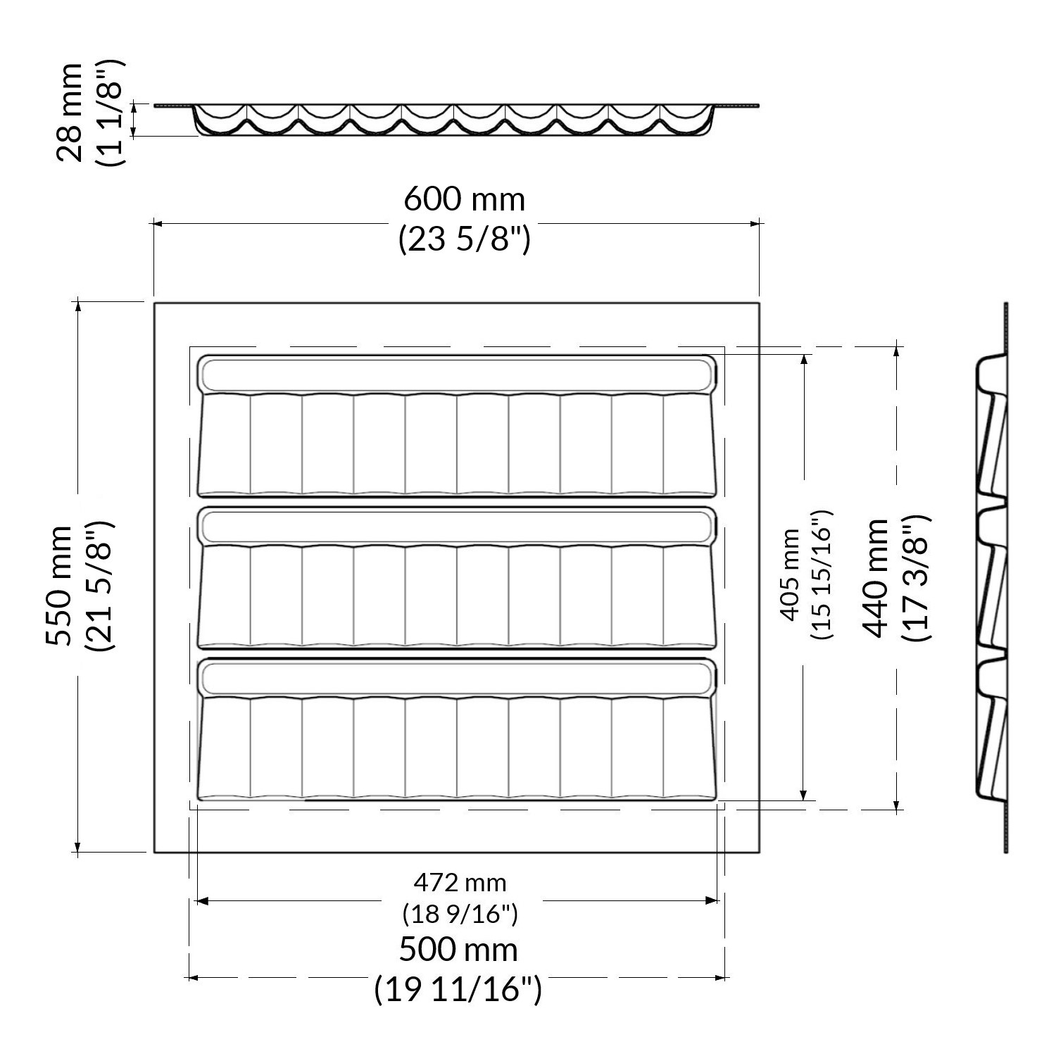 DIV-NE600B spec