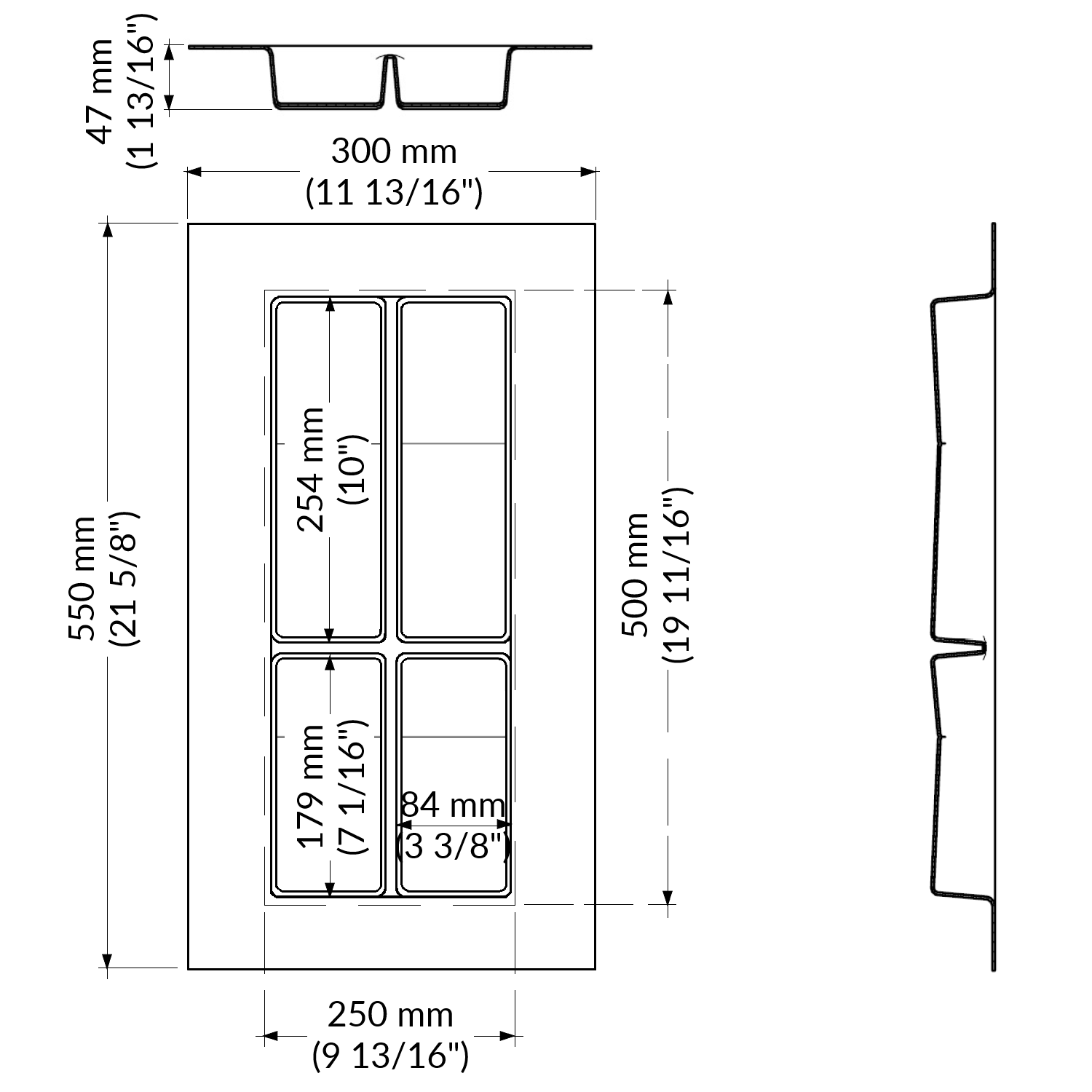 DIV-NP300B spec