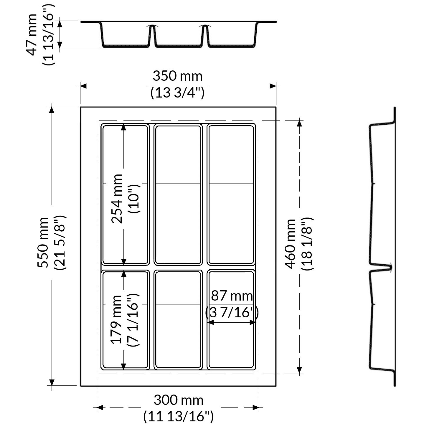 DIV-NP350B spec