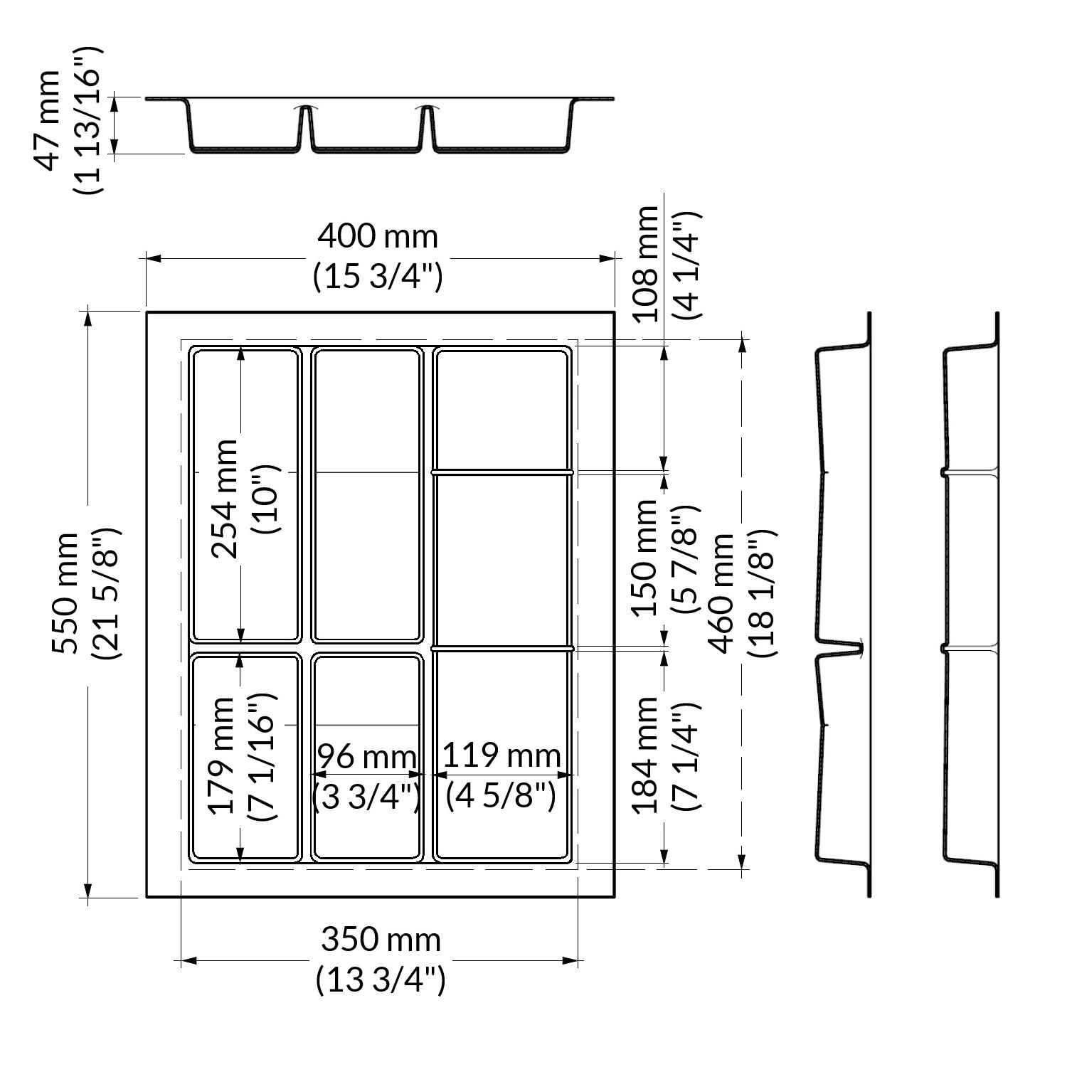 DIV-NP400B spec