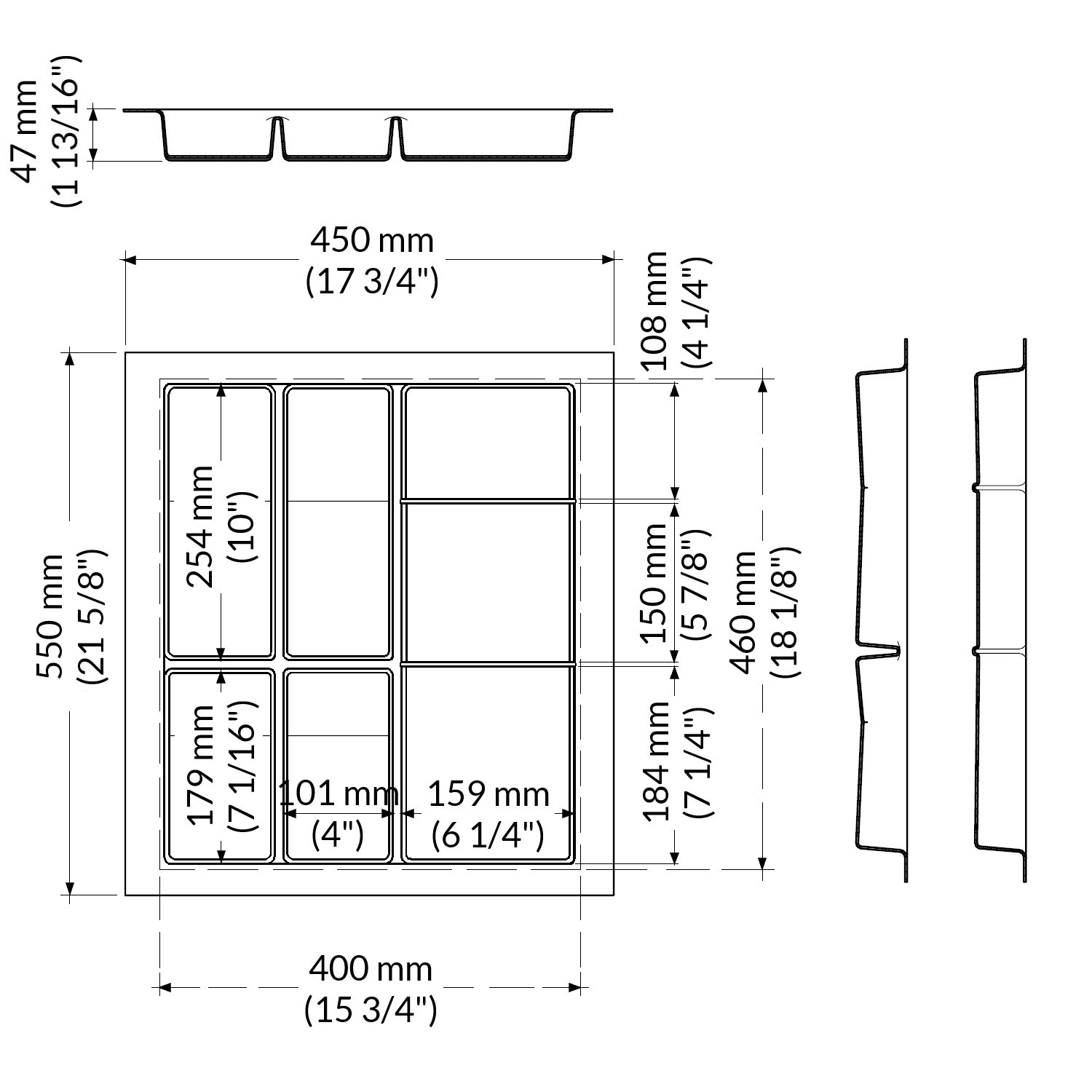 DIV-NP450G spec