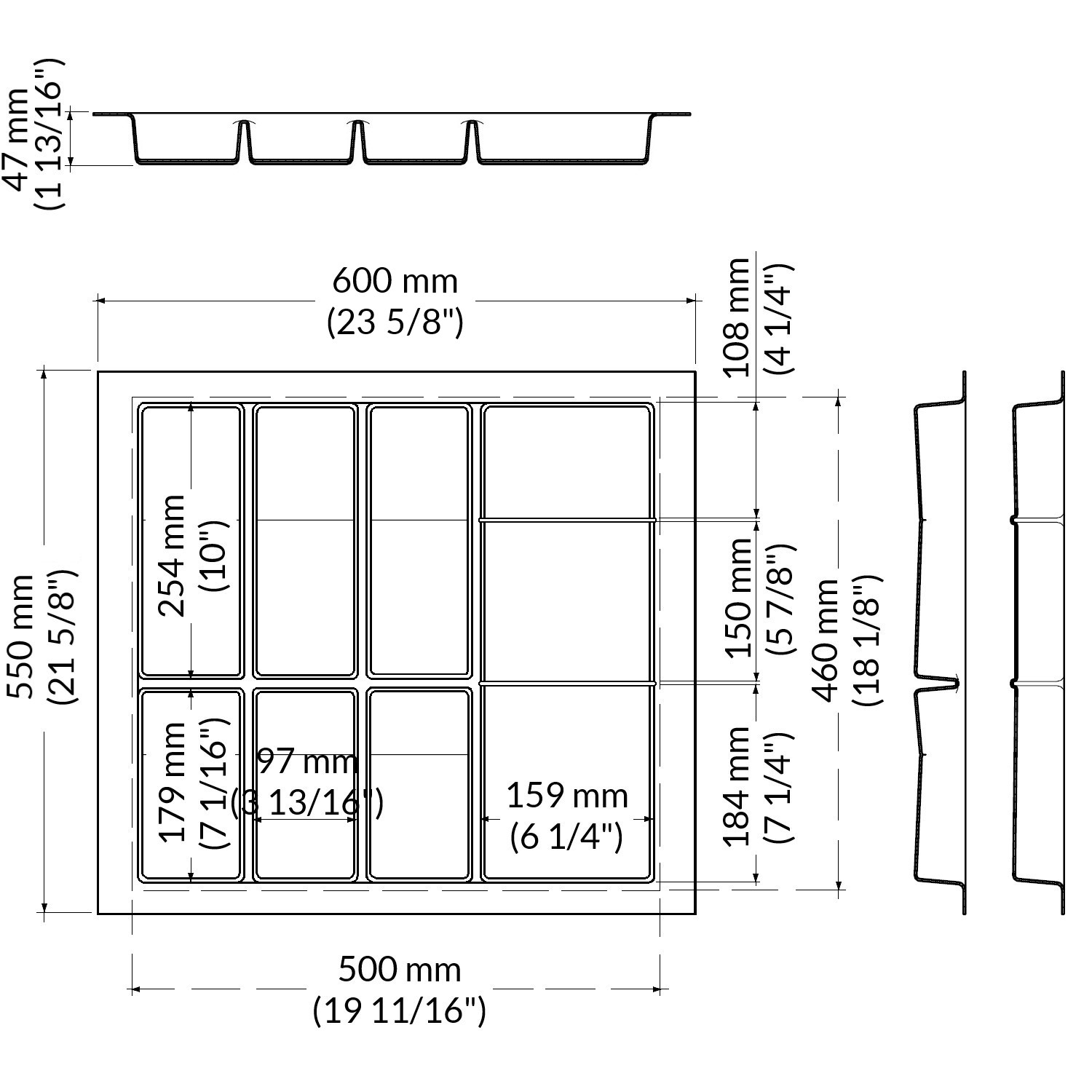 DIV-NP600B spec