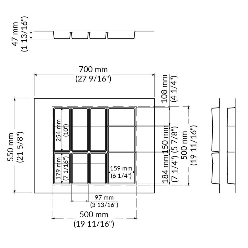 DIV-NP700B spec