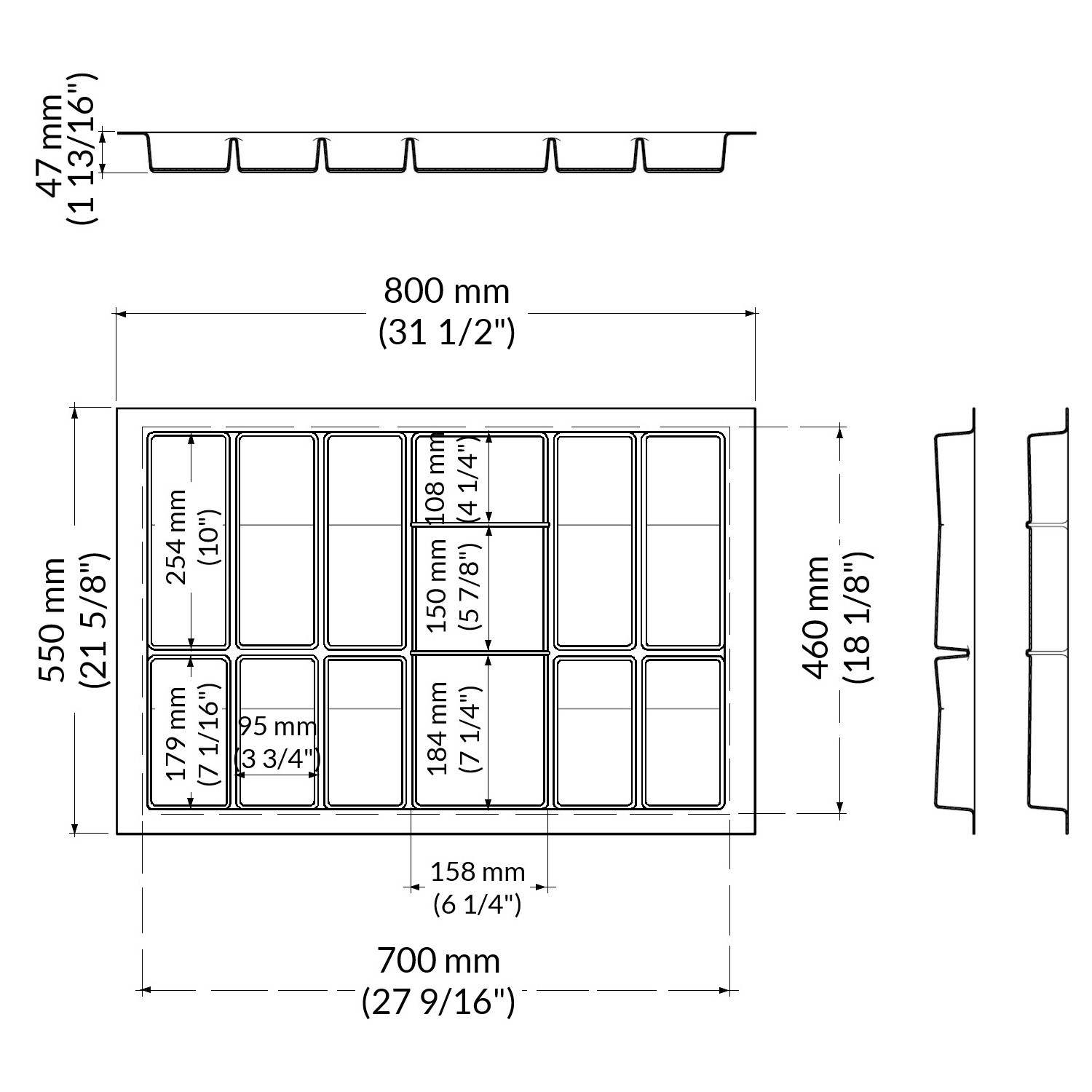 DIV-NP800B spec