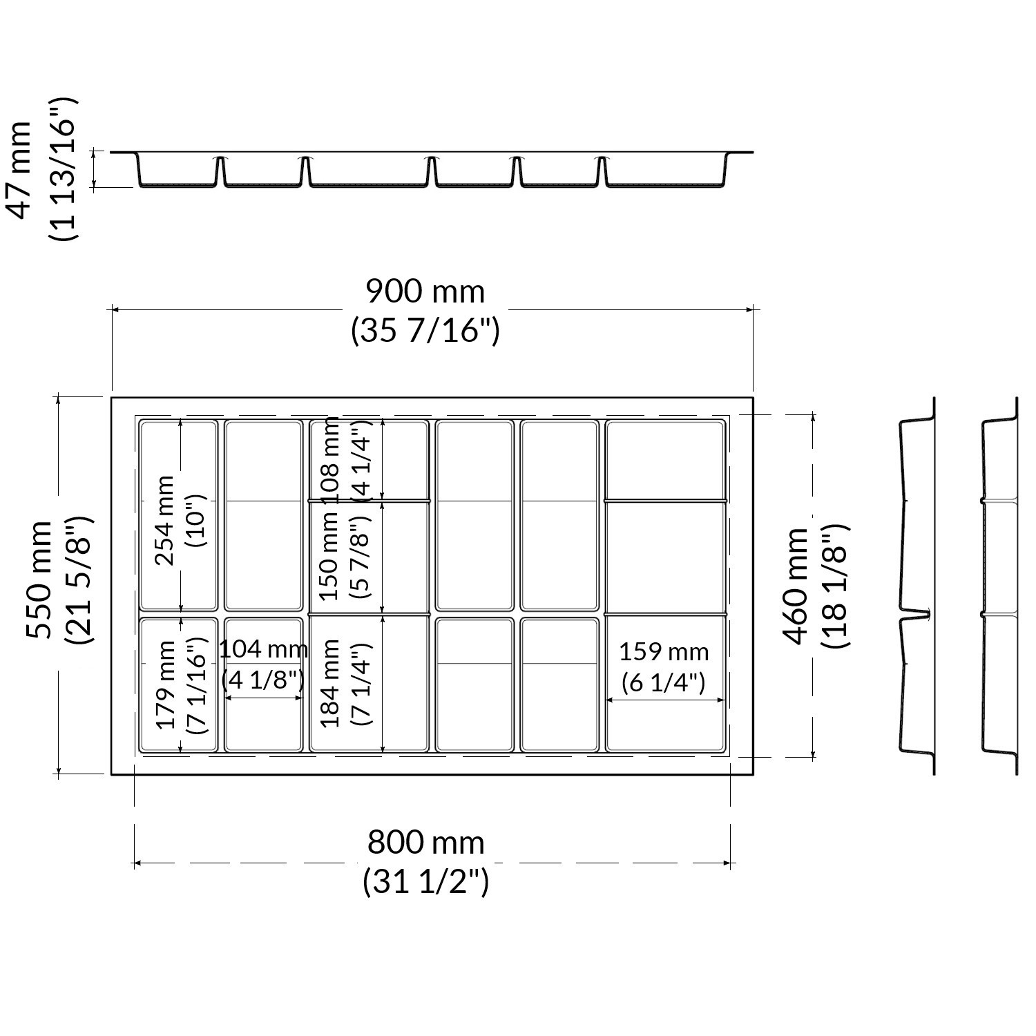 DIV-NP900G spec